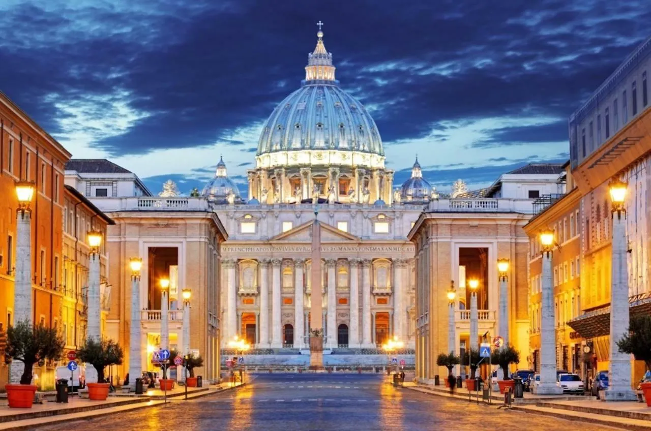 La Primavera Holidayhouse Best Place For Jubilee 2024-2026 Apartment Rome